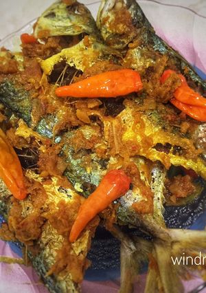 Foto resep Pesmol Ikan Kembung Banjar