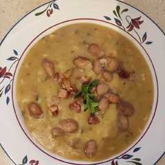 Foto di Pasta di fagioli