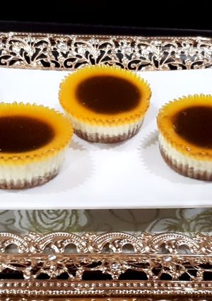 صورة لوصفة حلى دوار الشمس 🌻