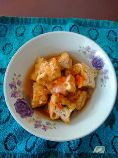 Foto resep Tahu Gejrot Khas Cirebon