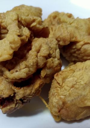 Foto resep Ayam Goreng Kekefci