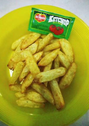 Foto resep Kentang Goreng Yummy