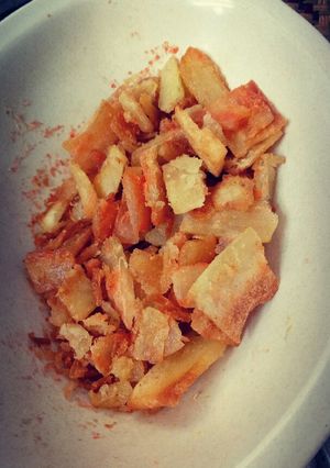 Foto resep Singkong tela-tela 😍