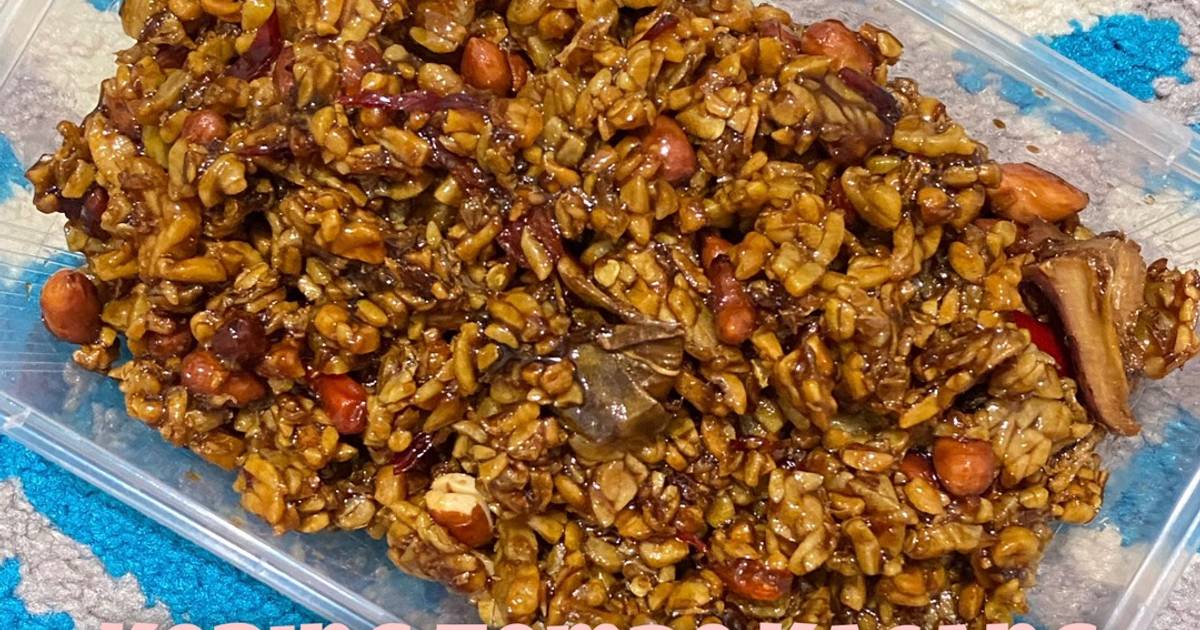 2 751 Resep Kacang Pedas Manis Enak Dan Mudah Cookpad