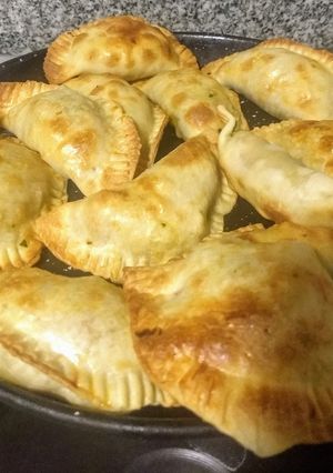 Una foto de Empanadas de atún