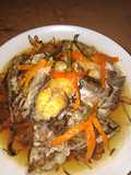 Cah Patin Kincong Merica