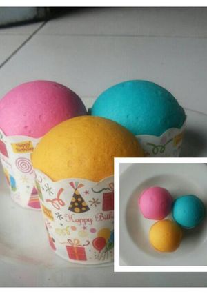 Foto resep Bolu kukus mingkem lembut