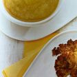 Placki ziemniaczane z sosem jabłkowym (Książka Thermomix)