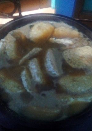 Foto resep Tempe bacem simple