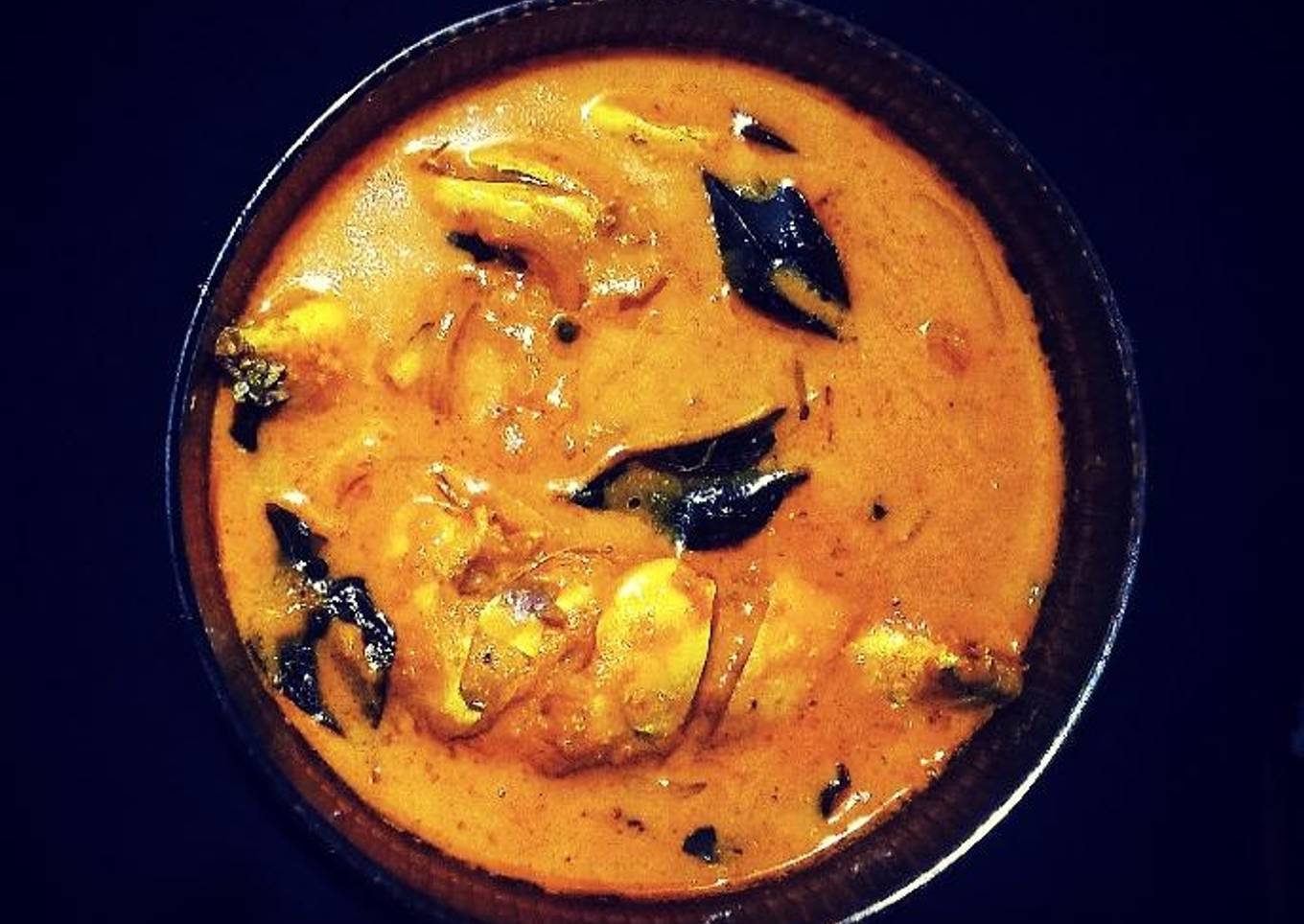 Bangude pulimunchi/mackerel fish curry mangalore style