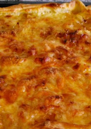 Una foto de Quiche Lorraine