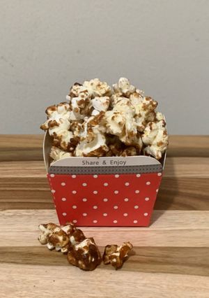 Foto resep Caramel Popcorn ala XXI
