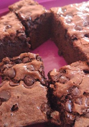 Foto resep Classic Brownies