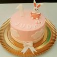 Tarta de cumpleaños para bebé