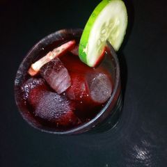 A picture of Sweet Zobo.