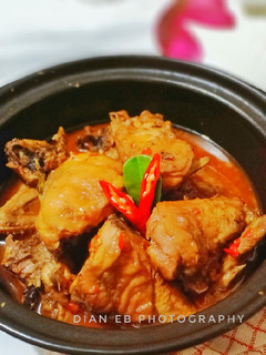 Foto resep Ayam Bumbu Bali