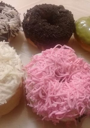 Foto resep Donat no telur no kentang