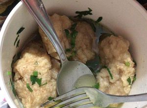Foto resep Tahu cuanki