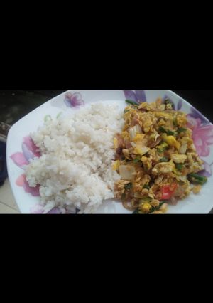 Foto resep Nasi gila