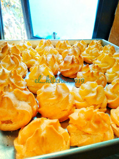 Foto resep Kue soes / choux pastry