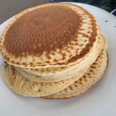 A picture of Panqueques.