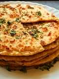 Bazlama/ Turkish Flatbread