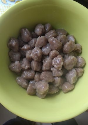 Foto resep Salome Balikpapan