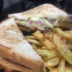 A picture of Sandwich.