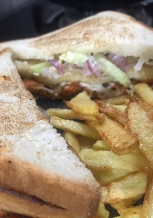 A picture of Sandwich.