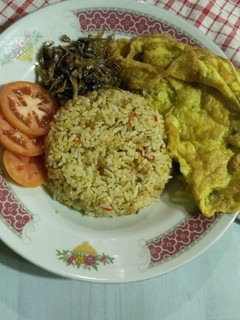 Foto resep Nasi Goreng Tutug Tempe