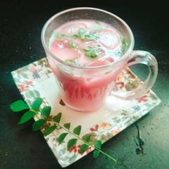 A picture of Solkadhi Recipe | Solkadi – Kokum Curry | Kokum Kadhi.
