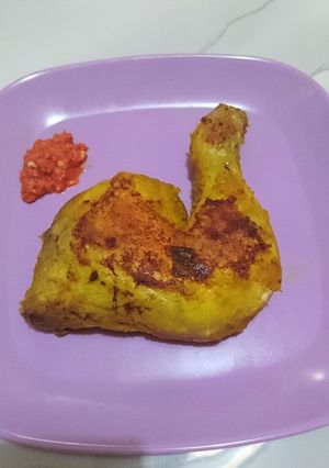 Foto resep Ayam panggang teflon #ketopad #SelasaBISA #Bikinramadanberkesan