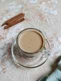 Teh Susu Kayu Manis (Daalacheenee Chai)