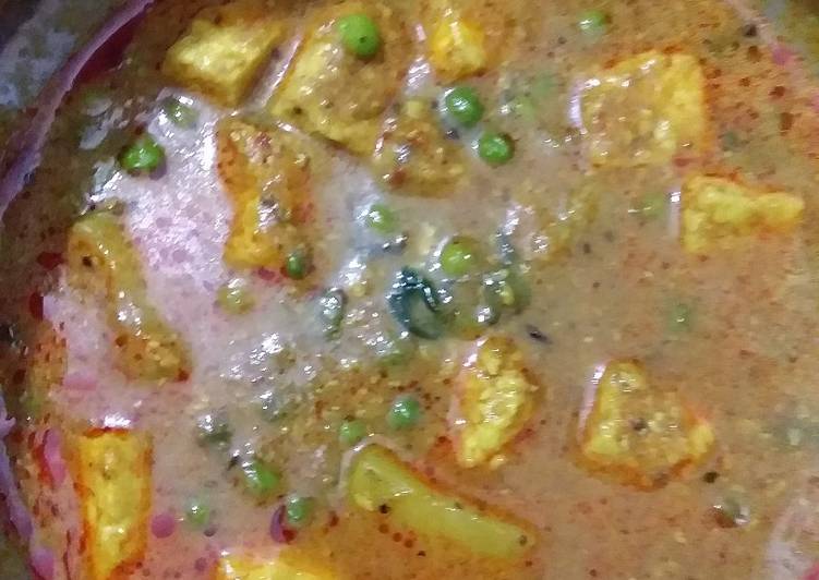 Simple Way to Prepare Favorite Paneer butter masala