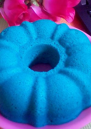 Foto resep Bolu nutrijell kukus