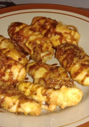 Foto resep Pisang nugget simple