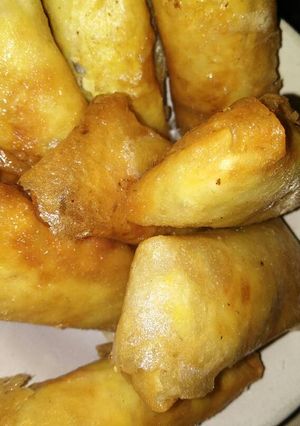 Foto resep Lumpia tahu