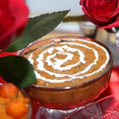 A picture of Dal makhani.