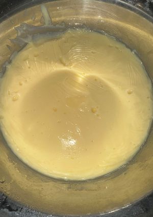 Una foto de Crema Pastelera estilo Ally