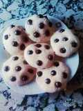 Cookies con chips