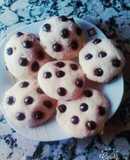 Cookies con chips