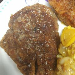 A picture of Gersami Pork Chops.
