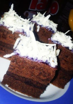 Foto resep Brownies kukus lembut