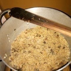 A picture of Pilau.