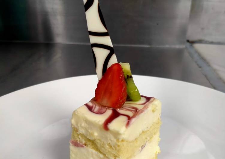 Mouse Chill cheese cake