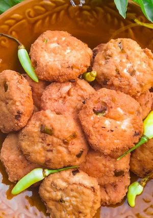 Foto resep 32. Tahu Telur Goreng