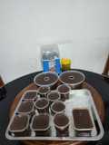 Puding Coklat Susu