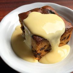 A picture of Custard Powder Custard.