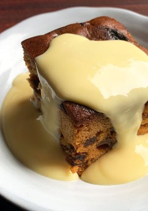 A picture of Custard Powder Custard.