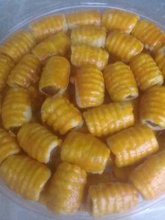 Foto resep Nastar gulung
